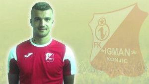 Admir Đono iz Igmana u Iskru