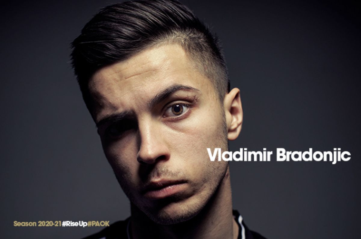 Realizovan jedan od zvučnijih transfera u historiji Premijer lige: Bradonjić je PAOK-ov! Realizovan jedan od zvučnijih transfera u historiji Premijer lige: Bradonjić je PAOK-ov!