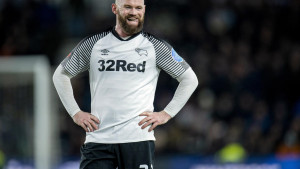 Wayne Rooney privremeni trener Derby Contyja
