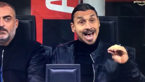 Bezobrazni Ibra je opet pokazao svoje pravo lice: "Šta je? Šta ti pričaš?"
