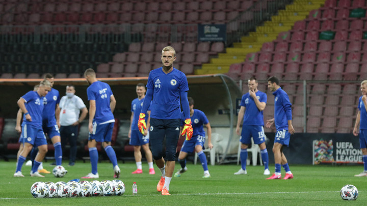 Prekinuto prvenstvo Izraela: Burić već stigao na okupljanje reprezentacije BiH