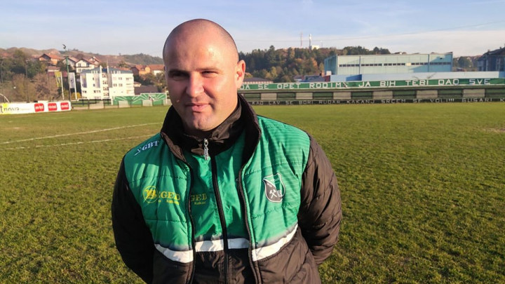 Trener Rudara nakon poraza: "Danas smo svjesno kombinovali, a u Tešanj idemo na pobjedu!"