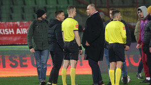 Dan nakon prekida utakmice na Koševu - Ismir Mirvić u narednim danima poziva sve klubove na sastanak