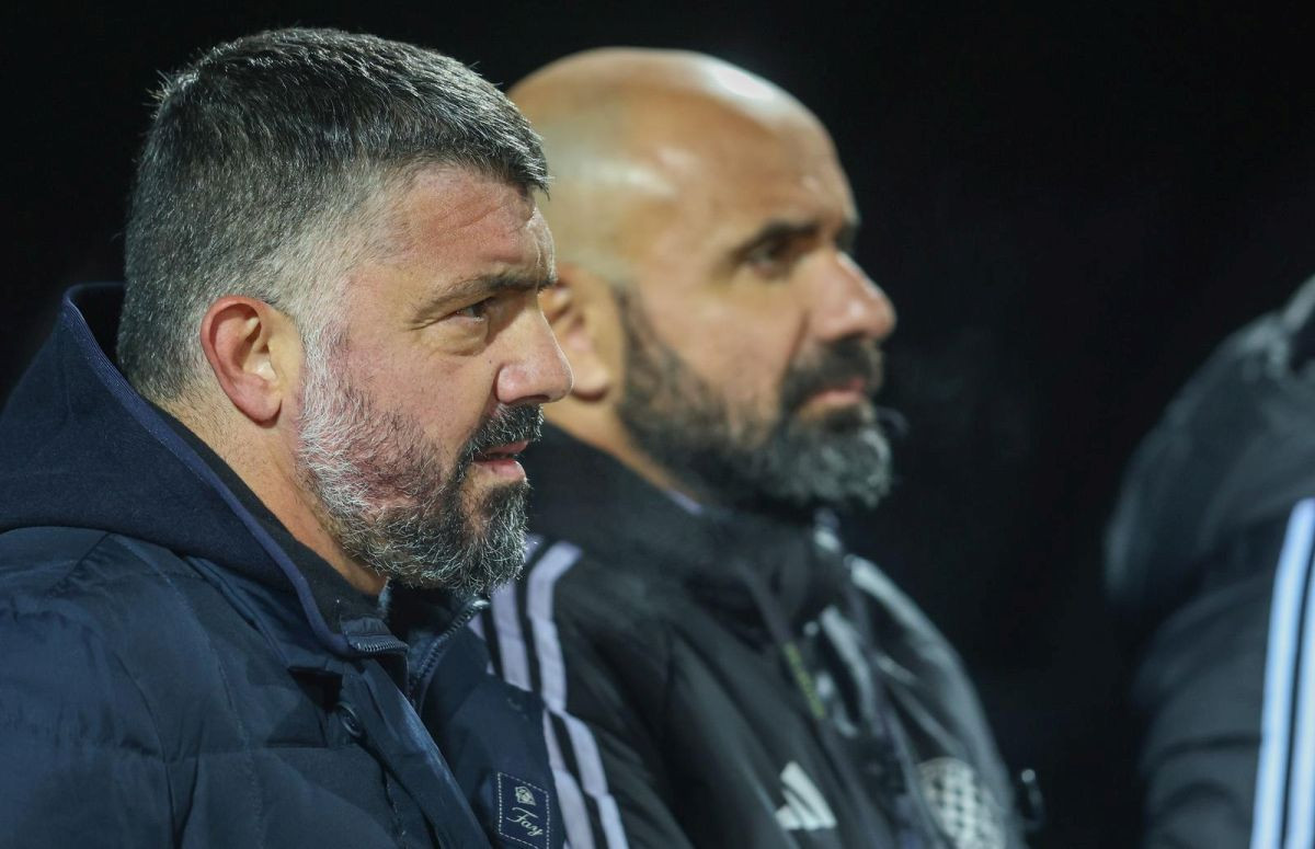 Ništa nije kako se čini, traje velika drama oko transfera Hajduka, obistinjuju se crne misli Gattusa Ništa nije kako se čini, traje velika drama oko transfera Hajduka, obistinjuju se crne misli Gattusa