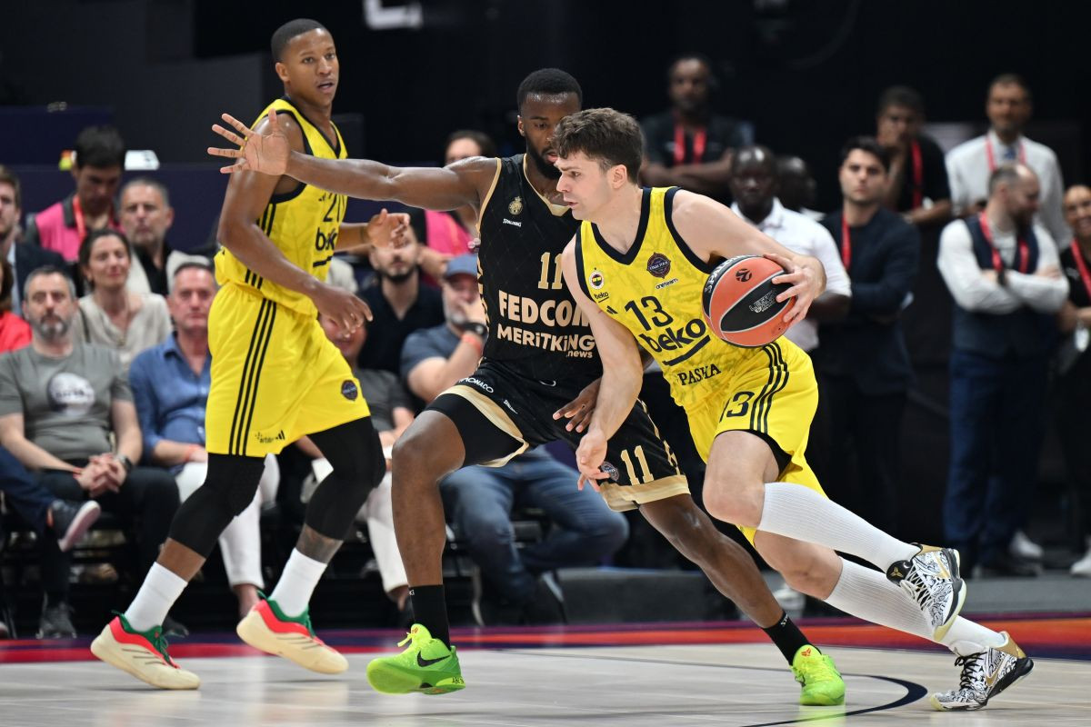 Biberović osvojio Euroligu i "kupio ulaznicu" za NBA ligu!