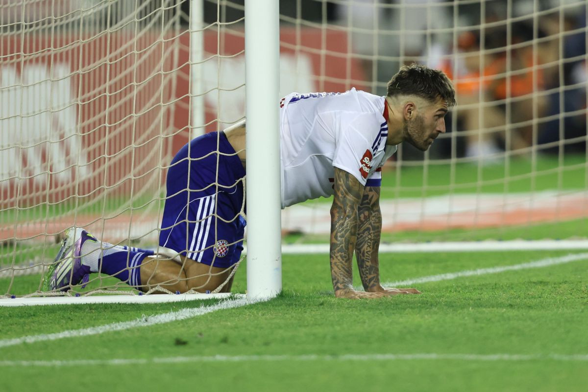 Marko Livaja je uzrok opasne tišine u Splitu, ovo bi mogao biti nezapamćen muk