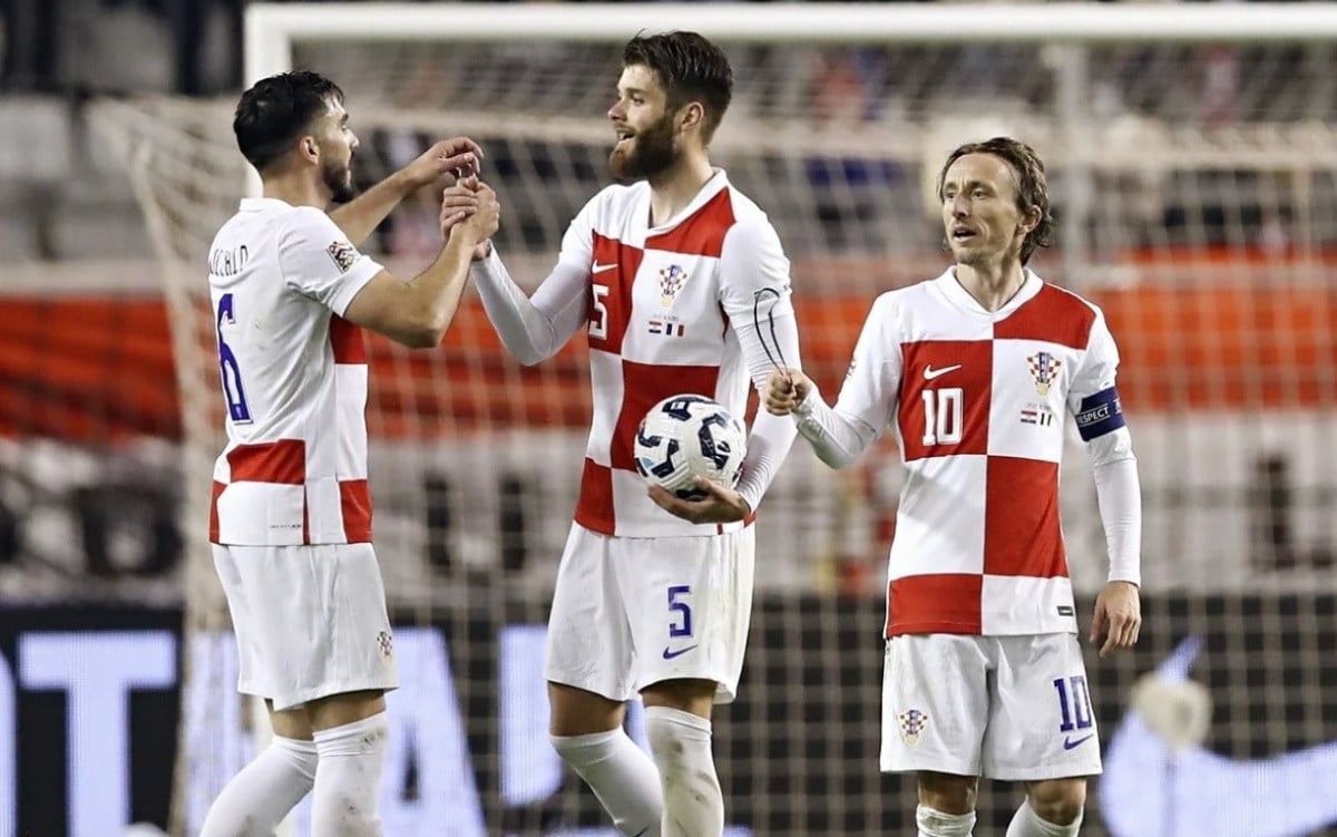 Hrvatska večeras ima poseban razlog zbog kojeg jednostavno ne smije izgubiti od Češke! Hrvatska večeras ima poseban razlog zbog kojeg jednostavno ne smije izgubiti od Češke!