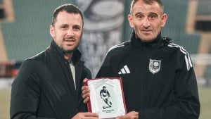 Čuveni Haćko dobitinik nagrade Želimir Vidović Keli: "On je Sarajevo"