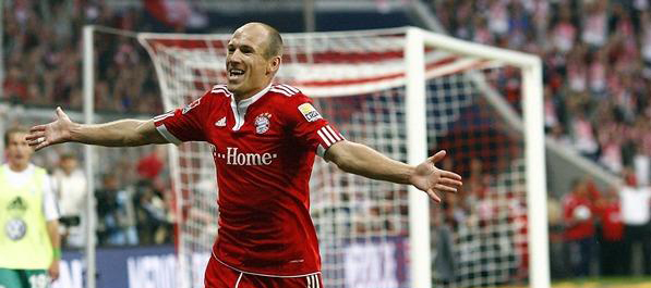 Robben spreman za Hoffenheim