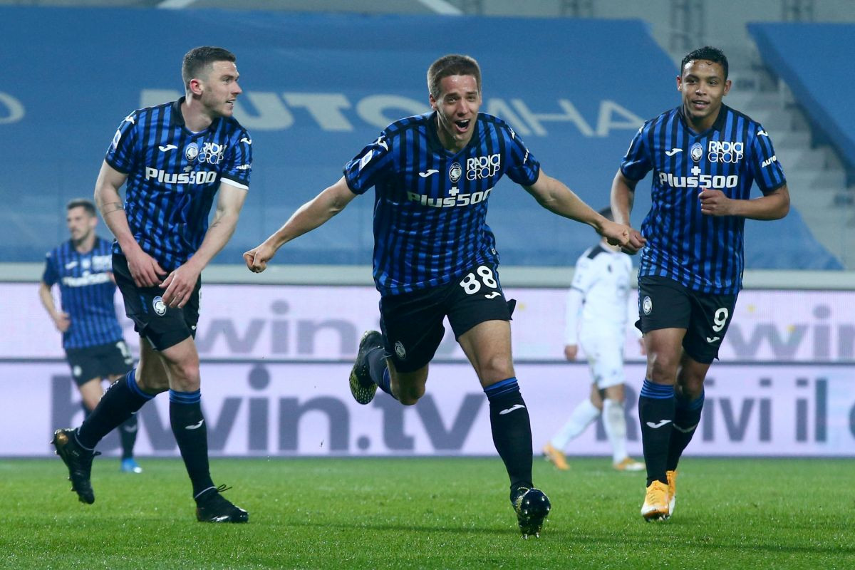 Atalanta na sjajan način najavila revanš protiv Real Madrida Atalanta na sjajan način najavila revanš protiv Real Madrida
