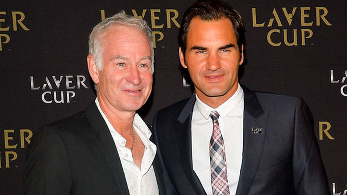 McEnroe: Federer neće još dugo, stići će ga godine