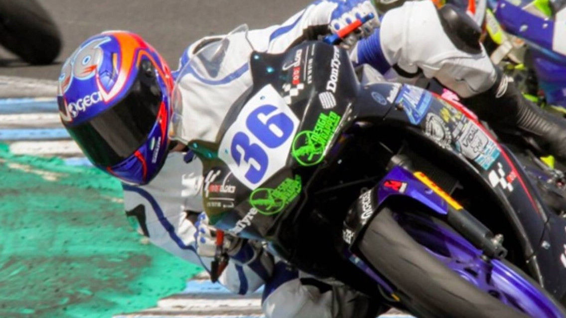 Teška nesreća u Jerezu: Poginuo mladi motociklista!