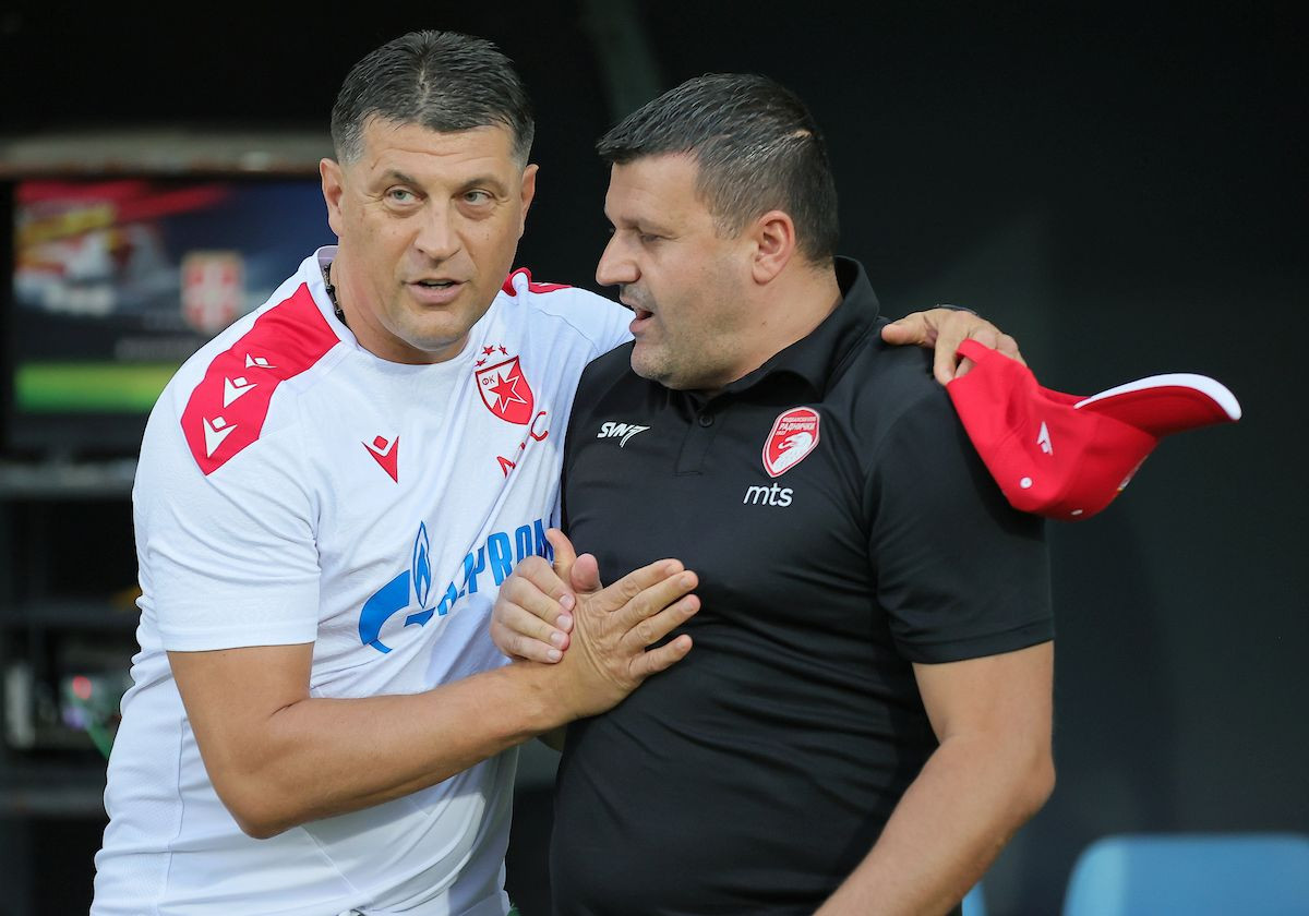 Treći napad na Dudića u Srbiji: "Sva trojica su sluge režima" Treći napad na Dudića u Srbiji: "Sva trojica su sluge režima"