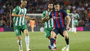 Barcelona brojala do četiri i vratila -11 u Madridu!