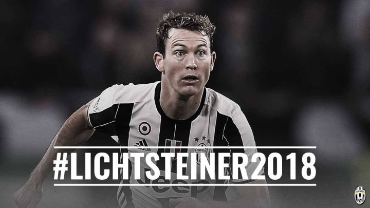Juventus produžio ugovor sa Lichtsteinerom