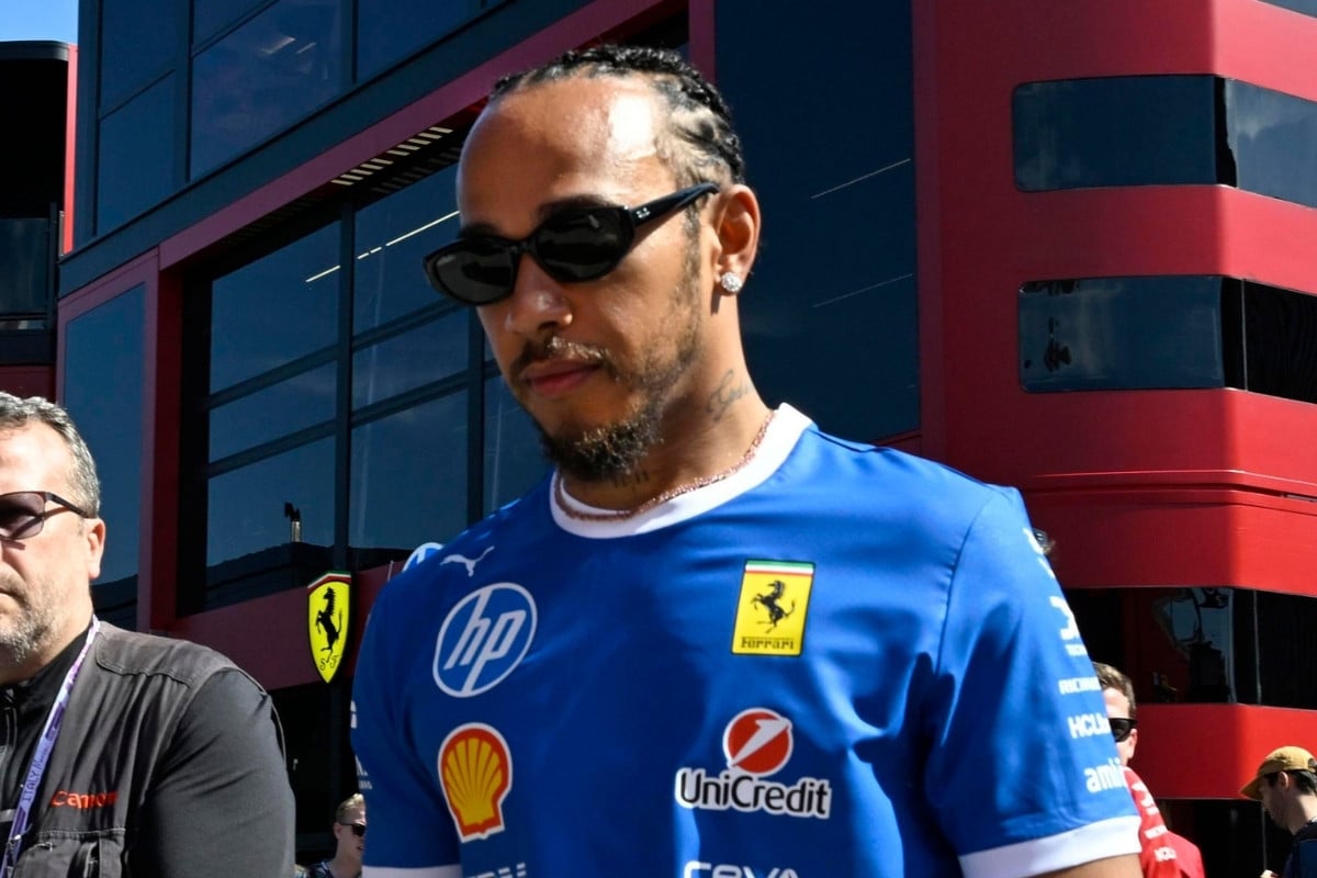 Hamilton očaran iskustvom: "Voziti Ferrari na Monzi ispunilo je sva očekivanja" Hamilton očaran iskustvom: "Voziti Ferrari na Monzi ispunilo je sva očekivanja"