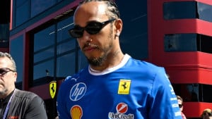 Hamilton očaran iskustvom: "Voziti Ferrari na Monzi ispunilo je sva očekivanja"