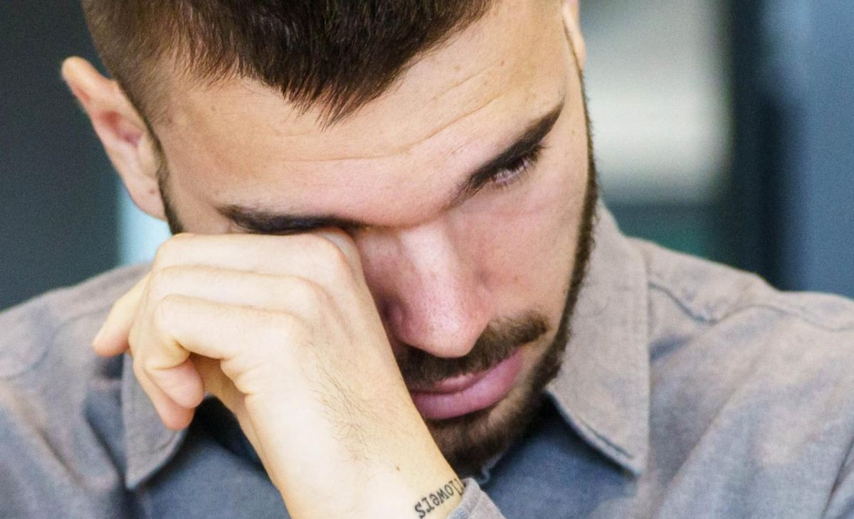 Hrvatski nogometaš plakao na sudu: "Svaki dan želim da ova noćna mora završi"