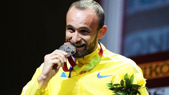 Tuka za srebro od Međunarodne atletske asocijacije dobio 53.000 KM