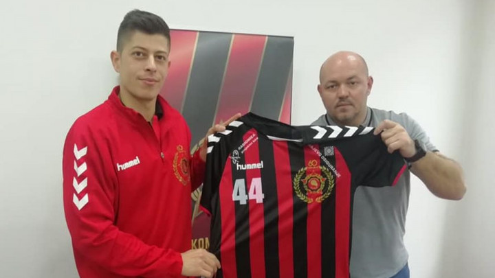 Marko Pedić pojačao Slobodu