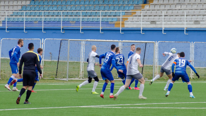 Sjajan meč FK Vitez i NK Vis Simm Bau
