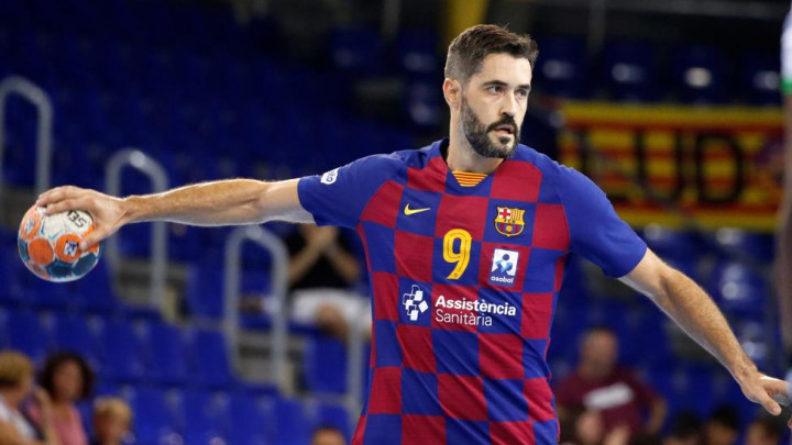 Ništa od završetka karijere: Raul Entrerrios i naredne sezone u dresu Barcelone