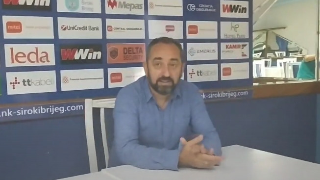 Karačić: Fali nam te mirnoće u napadu