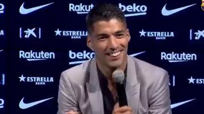 Kakav lisac je Suarez: Pogledajte kako je gotovo neprimjetno okrivio Bartomeua za odlazak iz kluba