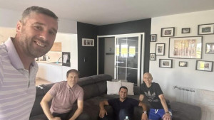 Fantastičan potez Hajduka i Rakitića: Pomažu bivšem bh. reprezentativcu da pobijedi opaku bolest!