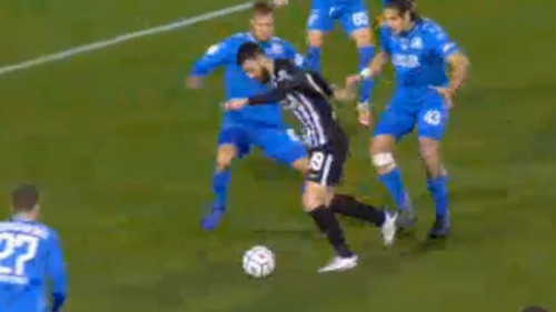 Ascoli uspio da iznenadi Empoli, Riad Bajić postigao odličan gol