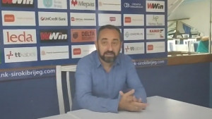 Karačić: Fali nam te mirnoće u napadu