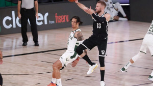 Džanan Musa odigrao vjerovatno najbolje poluvrijeme otkad je došao u NBA ligu