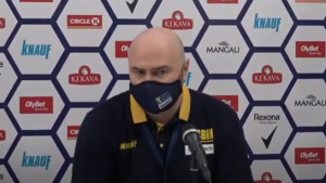 Vedran Bosnić nakon demoliranja Grčke: Silno smo željeli pobijediti
