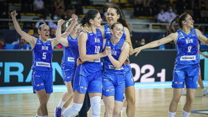Kladionice "ponizile" bh. košarkašice pred duel sa Francuskom