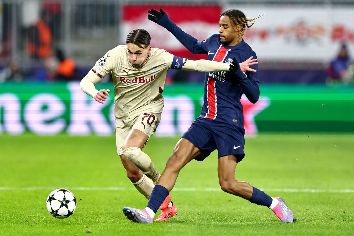 Austrijski mediji tvrde: Amar Dedić bi mogao napustiti Salzburg, evo sa koja dva kluba ga povezuju Austrijski mediji tvrde: Amar Dedić bi mogao napustiti Salzburg, evo sa koja dva kluba ga povezuju