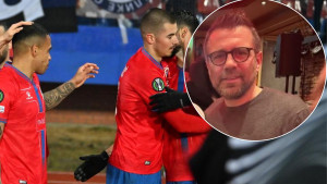 Misimović je znao proslaviti pobjedu Borca: Osvanula fotka iz kafane s bh.folk zvijezdom!