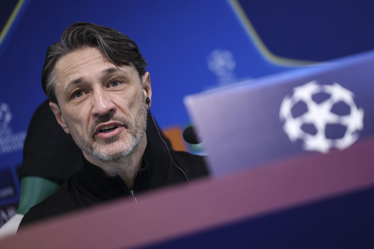Niko Kovač je drugi hrvatski trener u četvrtfinalu Lige prvaka, prvi je dugo radio u BiH Niko Kovač je drugi hrvatski trener u četvrtfinalu Lige prvaka, prvi je dugo radio u BiH