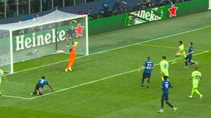 Yann Sommer izveo odbranu sezone - Nemoguća intervencija na Giuseppe Meazzi