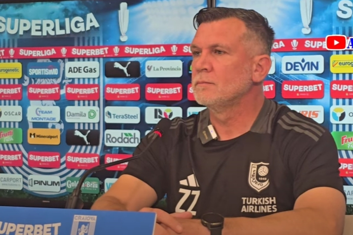Zekić preuzeo odgovornost:"Ovo je za mene najteži trenutak u karijeri spreman sam na svaki razgovor" Zekić preuzeo odgovornost:"Ovo je za mene najteži trenutak u karijeri spreman sam na svaki razgovor"