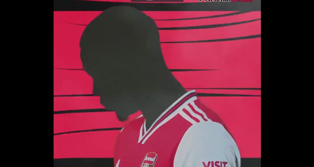 Arsenal na genijalan način predstavio Pepea