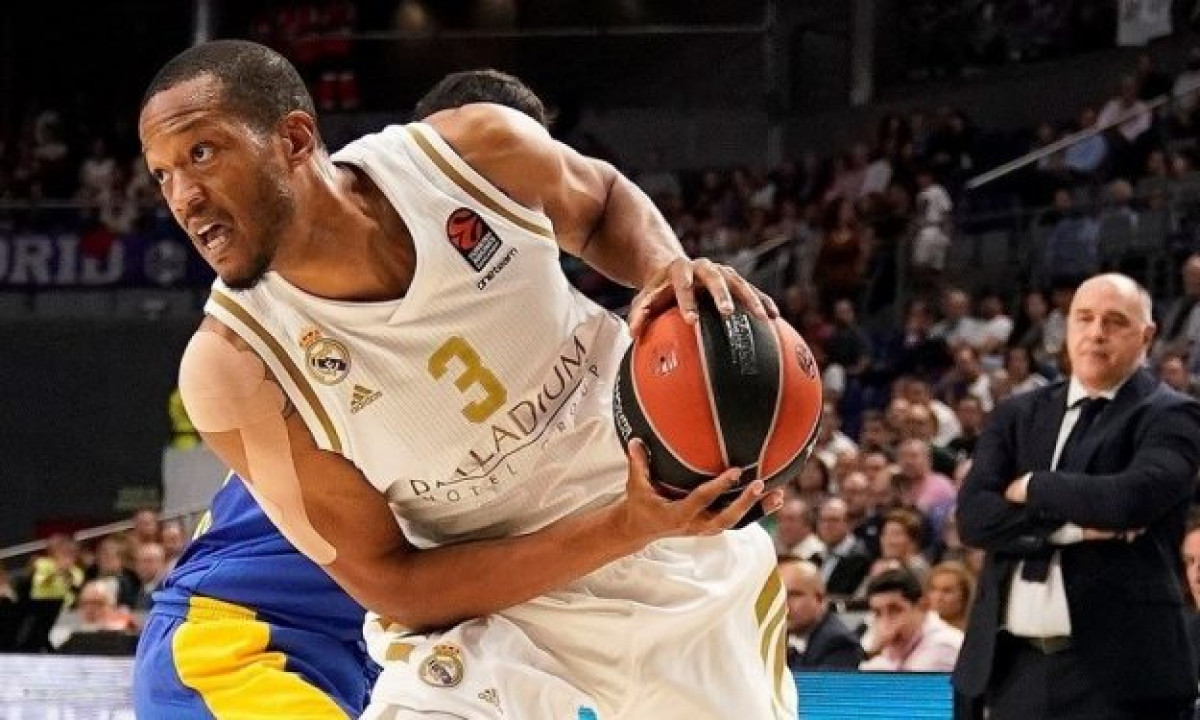 Anthony Randolph zbog ozljede prsta izvan parketa Anthony Randolph zbog ozljede prsta izvan parketa