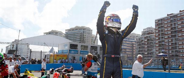 Buemi pobjednik treće utrke Formule E