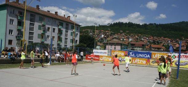 Goražde drugu godinu za redom domaćin igara