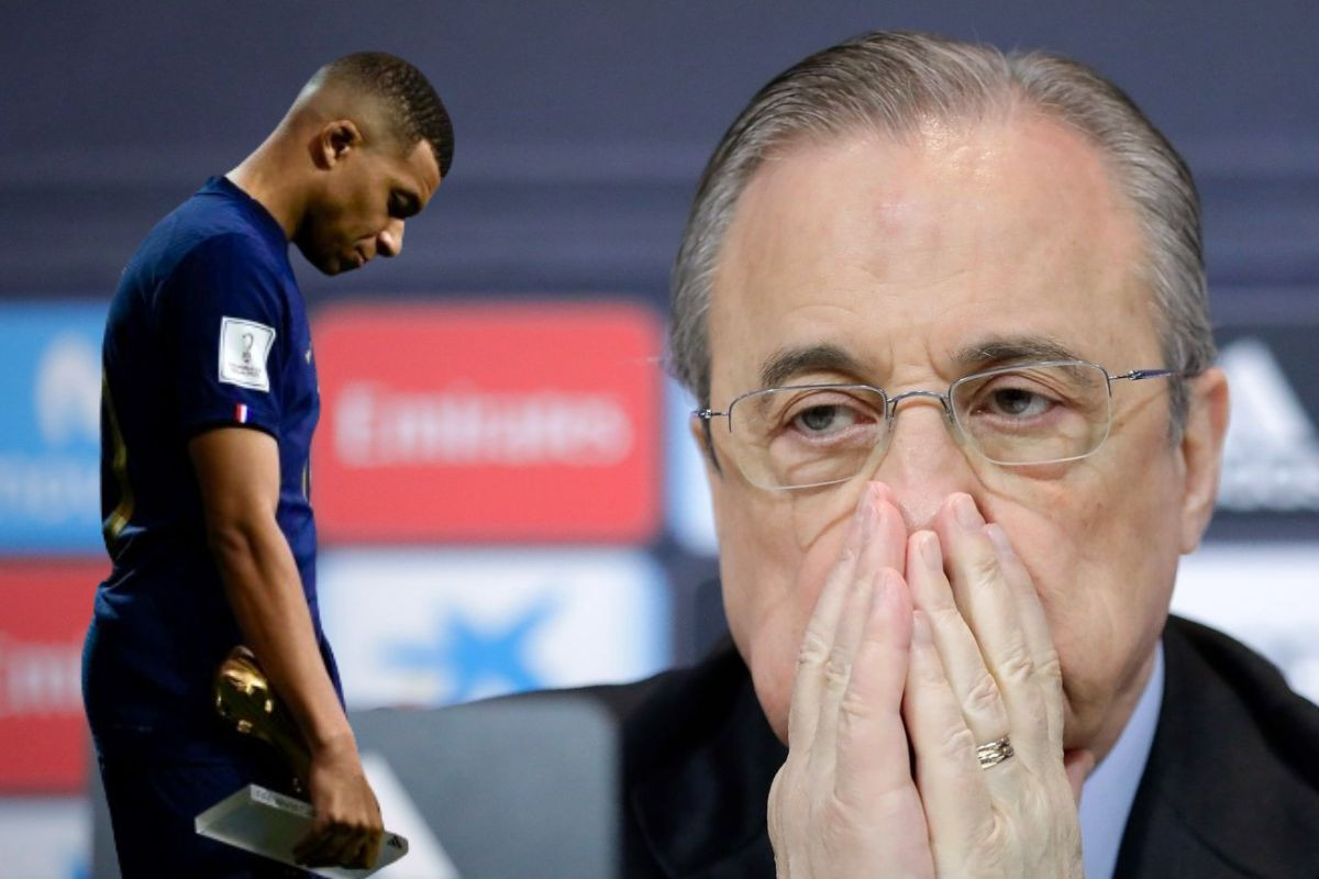 Do Madrida dopiru užasne vijesti: "Mbappe više ni ne trenira, on ne postoji!" Do Madrida dopiru užasne vijesti: "Mbappe više ni ne trenira, on ne postoji!"