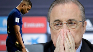 Do Madrida dopiru užasne vijesti: "Mbappe više ni ne trenira, on ne postoji!"