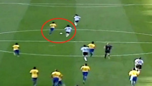 Messi je samo za jednim čovjekom trčao 50 metara i nije mu mogao ništa!