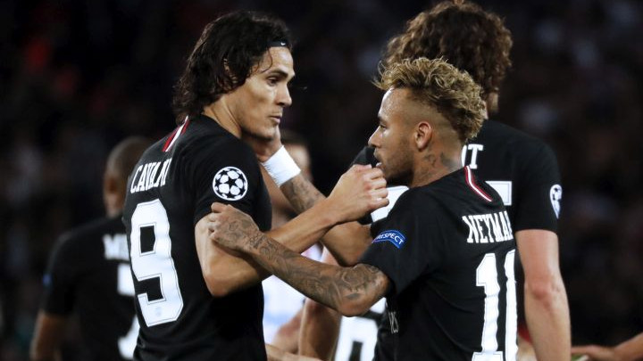 Cavani napušta PSG, ali će biti dio paklenog napada?