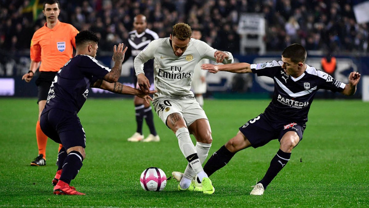 Novi kiks PSG-a