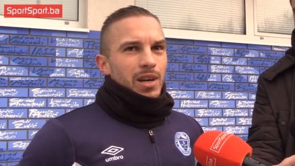Pavić: Svi smo željni igre i dokazivanja