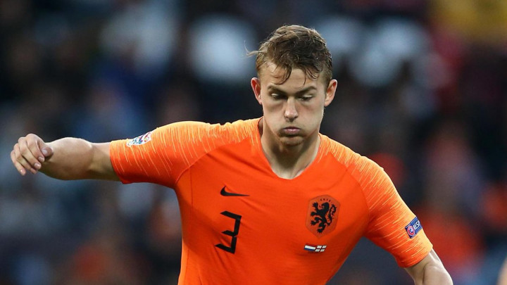 Matthijs de Ligt večeras ruši rekord star 41 godinu